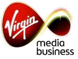 Virgin Media Business sales declined slightly