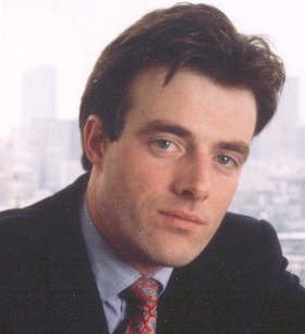 Ciarán Fenton, CEO ExecEquity