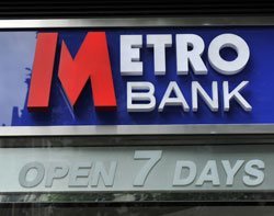 Metro Bank