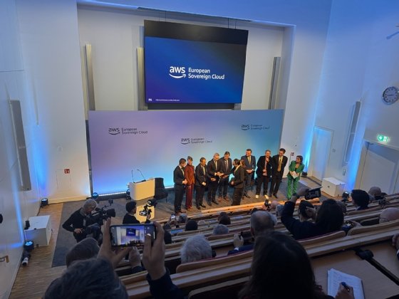 Startschuss der AWS European Sovereign Cloud