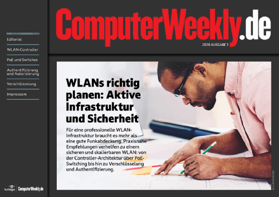 E-Handbook WLANs richtig planen: Aktive Infrastruktur und Sicherheit