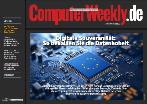 Abbildung 1: Datenhoheit wird zum wichtigen Geschäftsfaktor und Wettbewerbskriterium, ist aber nicht in einem einzigen Schritt zu erreichen.