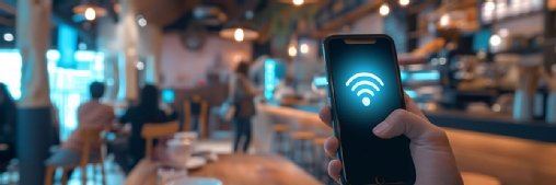 Wi-Fi 6/6E/7 vs. 5G: Unterschiede und Einsatzszenarien