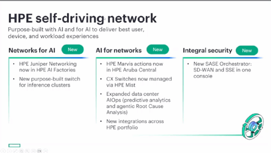 Die neuen HPE-Funktionen für KI-Infrastrukturen