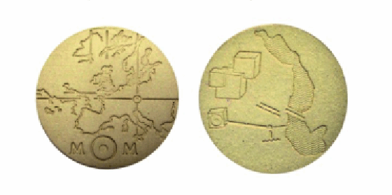 Abbildung 1: Das Archiv soll mit Hilfe einer Art Schatzkarte von künftigen Generationen gefunden werden. (Quelle Memory of Mankind)