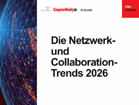Gratis-eBook mit 36 Seiten zu den Trends 2026 in den Bereichen Netzwerk, Unified Communications, Collaboration und Videokonferenzen