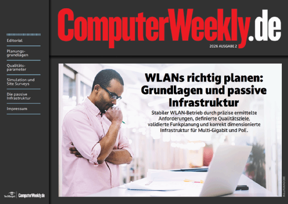 Gratis-eBook: WLANs richtig planen - Grundlagen und passive Infrastruktur