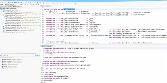 ABAP Development Tools in Eclipse