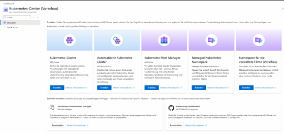 Abbildung 1: Lösungen wie Kubernetes spielen für die Cloud Governance eine wichtige Rolle.