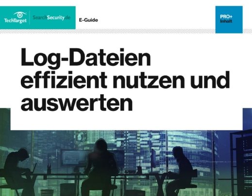 Kostenloser E-Guide: Logfiles richtig nutzen und auswerten