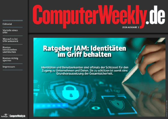 In dem kostenlosen E-Handbook finden IT-Teams und Security-Verantwortliche Ratgeber und Tipps zur Absicherung von Identitäten im Unternehmen.