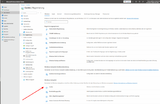 Die Kombination aus Autopilot und Intune soll MDT ersetzen, setzt allerdings auf der Cloud auf.