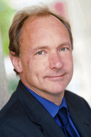 2. Tim Berners-Lee, World Wide Web inventor; President of the Open Data Institute UKtech50 2014 - The influential people in UK IT