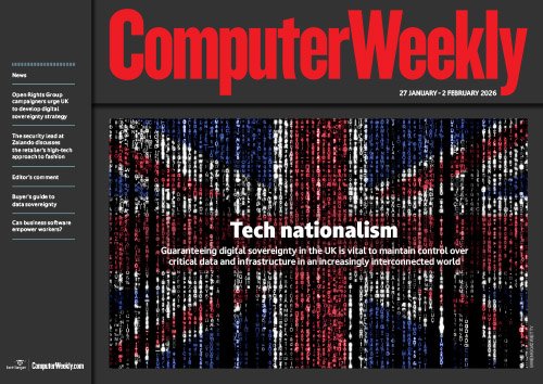 The need to build and protect UK digital sovereignty