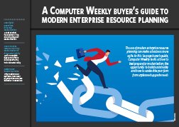 A Computer Weekly buyer’s guide to modern enterprise resource planning
