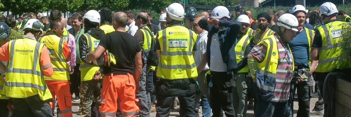 Datacentre dive: Through the looking glass at Telehouse South