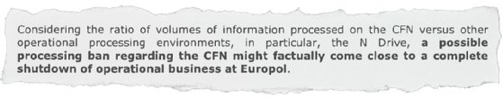 Image shows excerpt of report