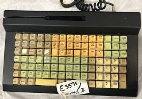 Photo of ECCO+ keyboard