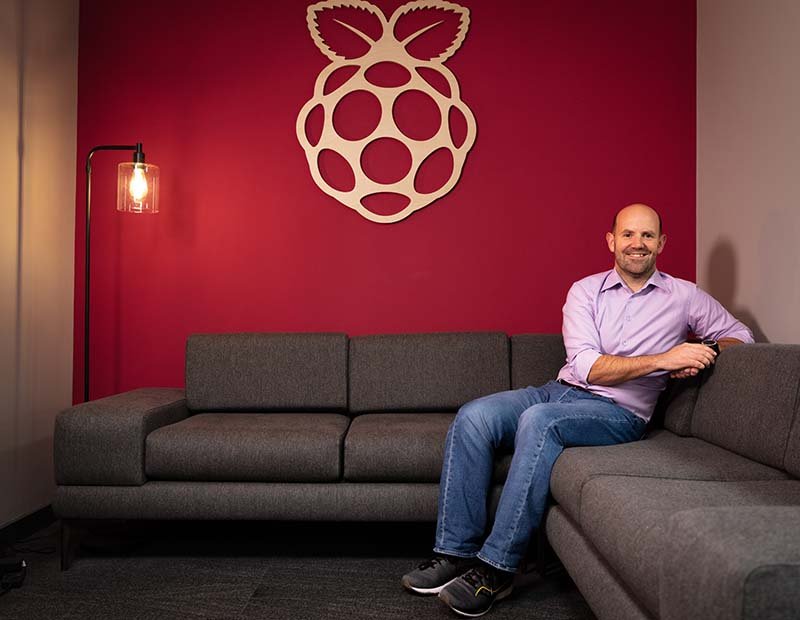 Raspberry Pi at 10: The original Raspberry Pi 1 Model B, launched in 2012