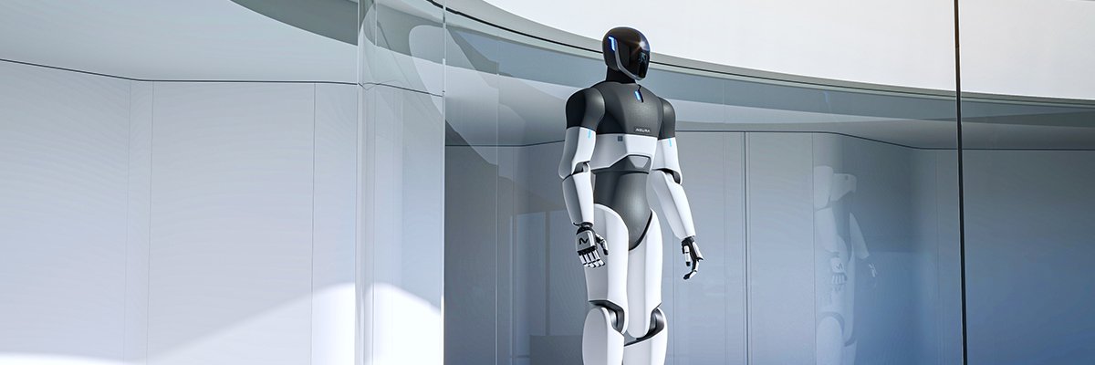 Neura Robotics accelerates next-generation physical AI | Computer Weekly