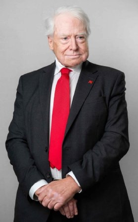 Photo of veteran CIO Paul Coby