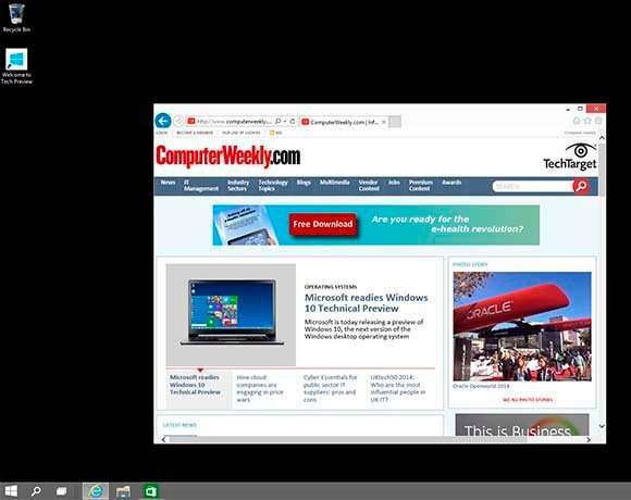 internet explorer 11 free download for windows 10