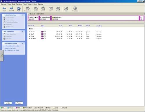 Using Easus Partition Manager To Prepare A Windows 7 Partition Photos How To Upgrade Your 