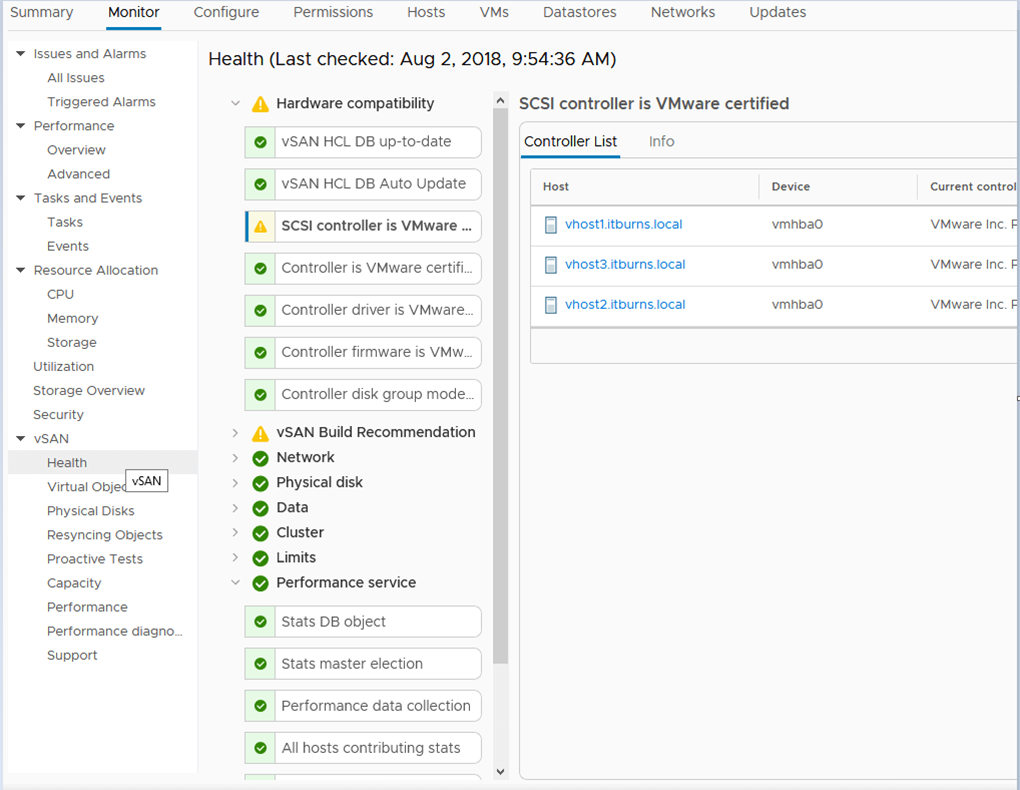 Störungen in VMware vSAN schnell beheben | Computer Weekly
