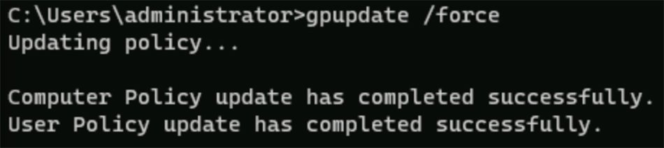 Windows: Updates mit gpupdate bereitstellen und erzwingen | Computer Weekly