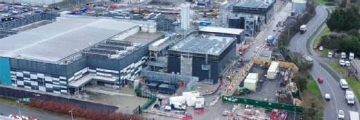 Pure/AVK self-powered Dublin datacentre dodges grid constraints