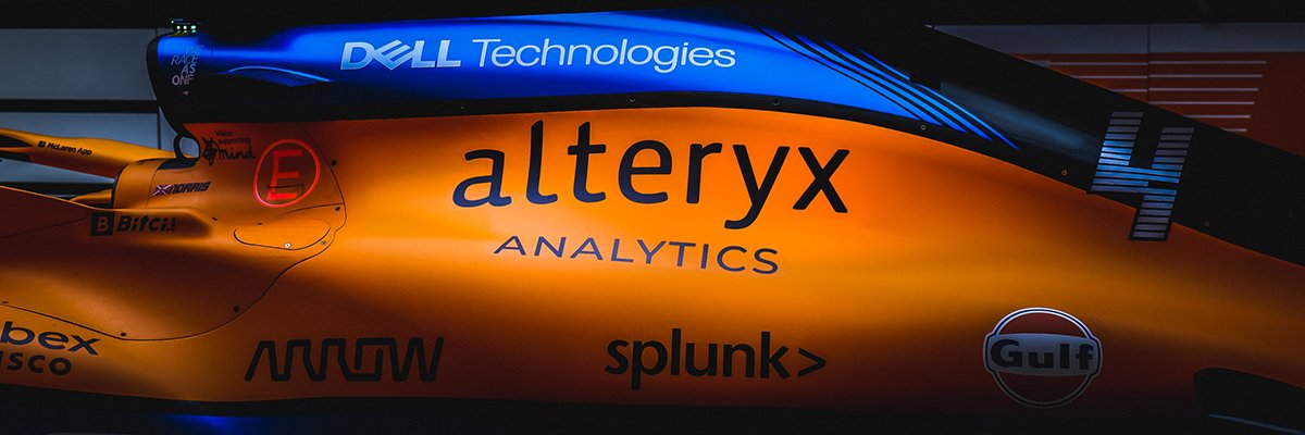 McLaren Racing pursues car build efficiency with Alteryx | Computer Weekly