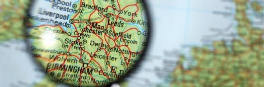 UK Datacentre Focus Shifts North