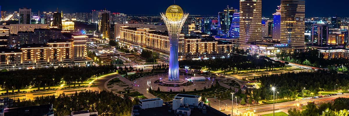 Kazakhstan: Where data is set to be the real new oil