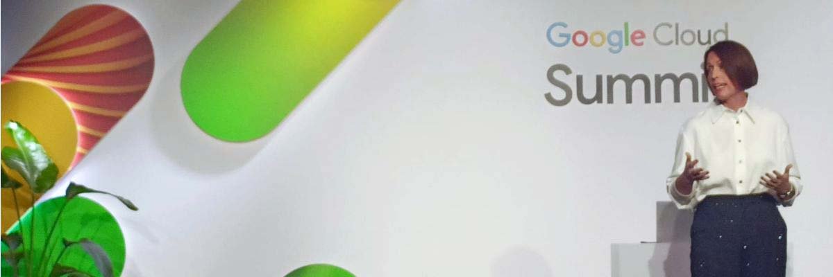 Google Cloud boosts for enterprise agentic at London Summit