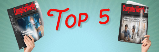 Die 5 beliebtesten Networking-Artikel 2025