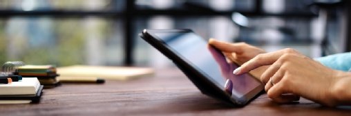 Gibt es Arbeitsprofile für iPhones und iPads?