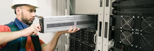 Leitfaden: So legen Sie ein Rechenzentrum still