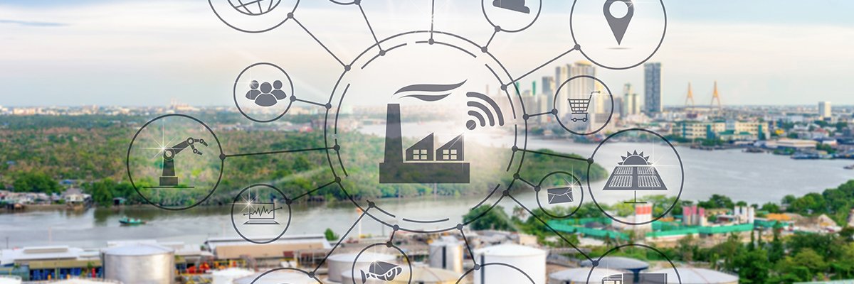 5G, AI and IoT drive leading UK smart cities