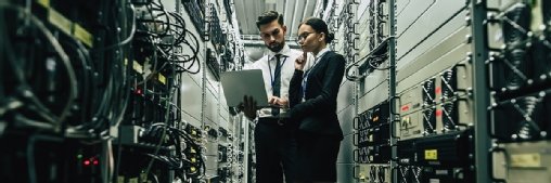 Datenbasierte Steuerung von Speicherressourcen und Wachstum