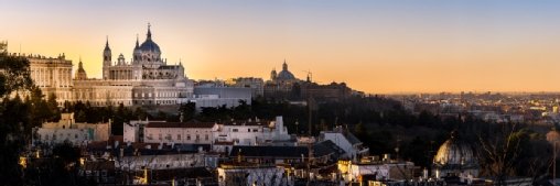 Madrid, ciudad agéntica